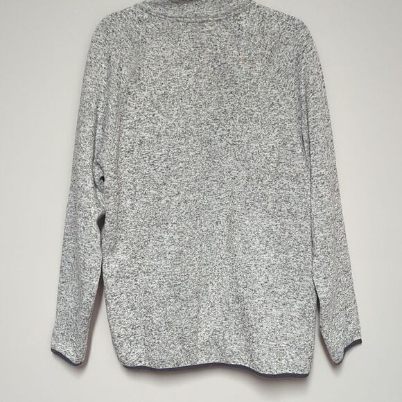 Lee Gray Sweater Pullover - Picture 4 of 7